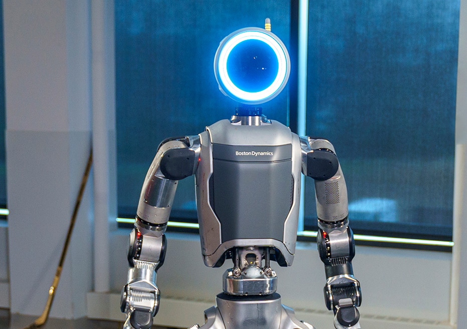 Boston Dynamics Atlas